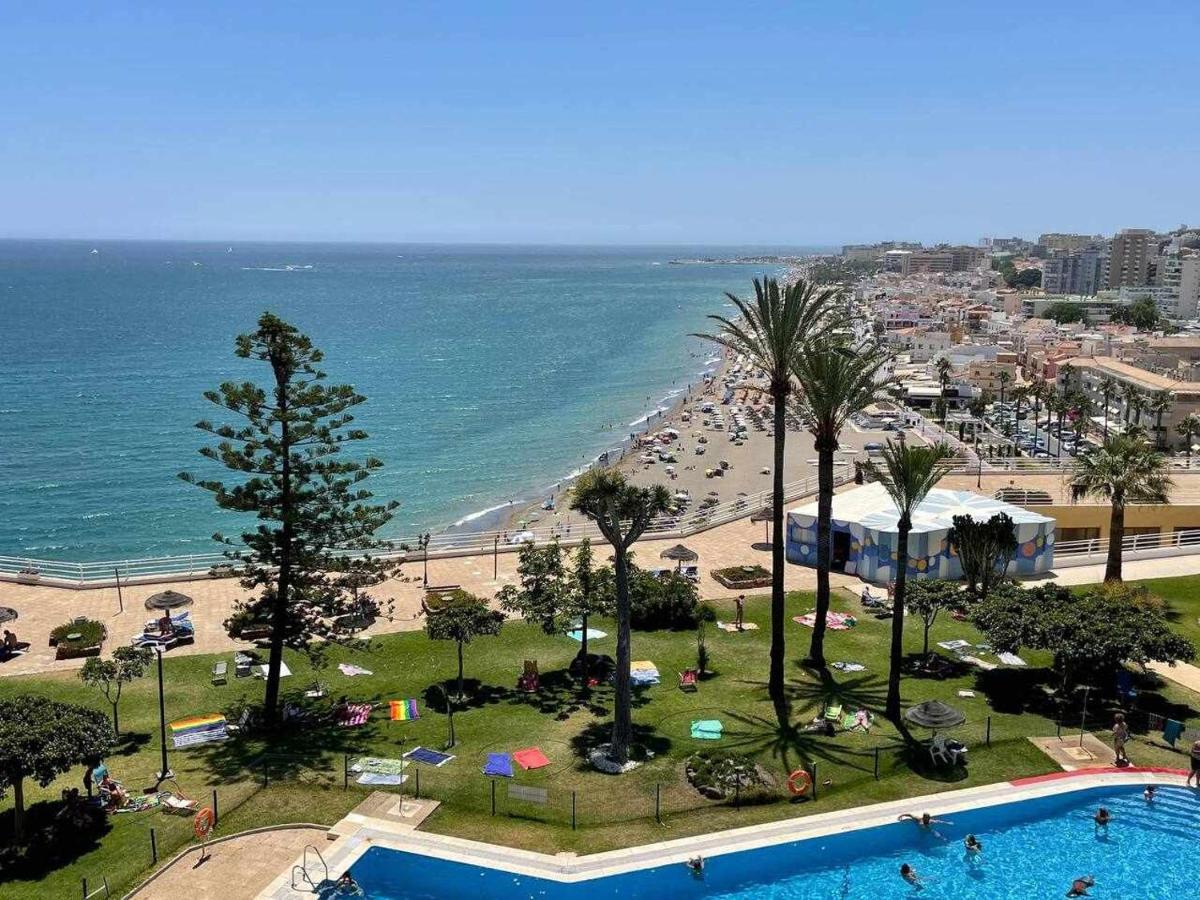 Apartamento Castillo De Santa Clara Sweet&Beach Torremolinos Exteriér fotografie