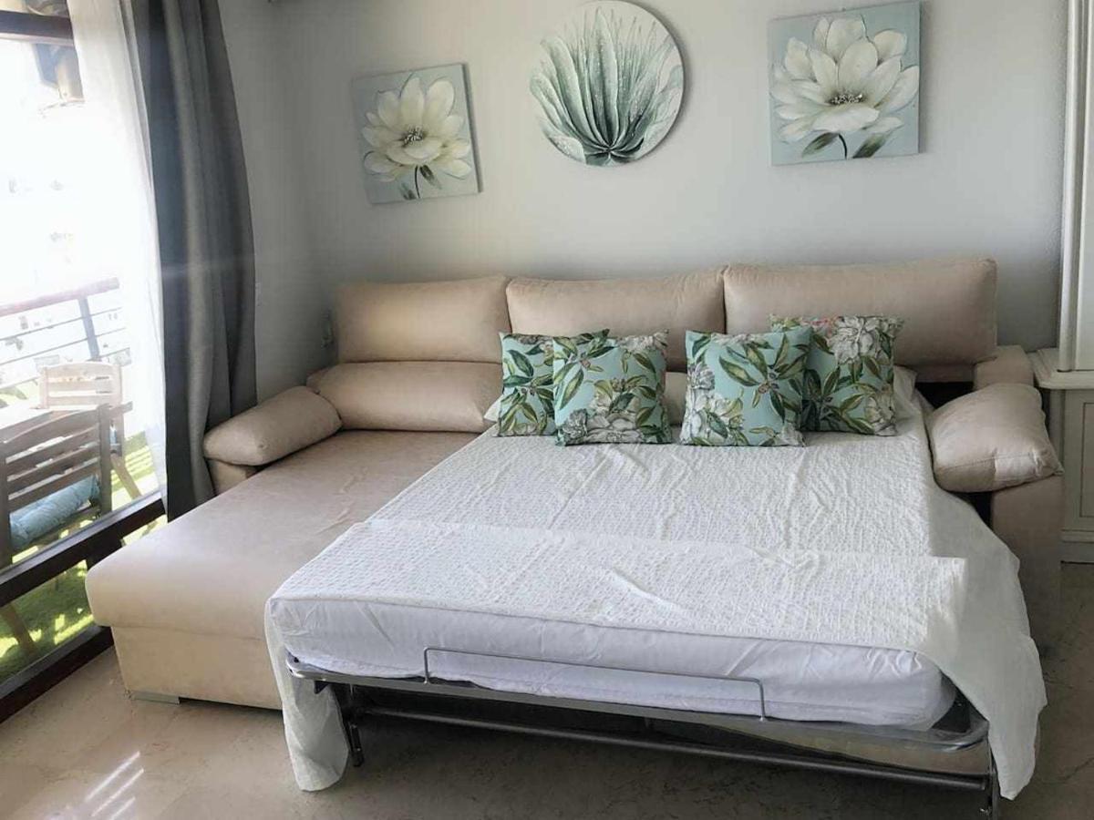 Apartamento Castillo De Santa Clara Sweet&Beach Torremolinos Exteriér fotografie