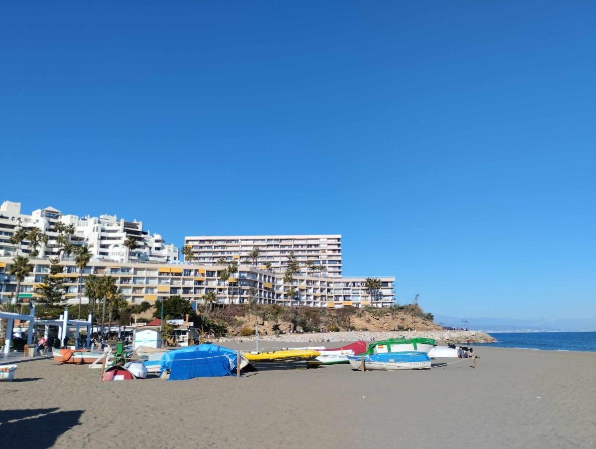 Apartamento Castillo De Santa Clara Sweet&Beach Torremolinos Exteriér fotografie